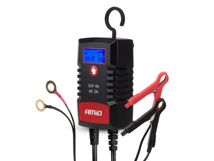 28290 nabijacka digitalna agm gel std lifepo4 max 4a 6 12v pro hook