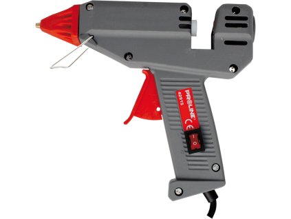 42915 EM 11 mm profesionálna lepiaca pištoľ Proline 180 W s prepínačom