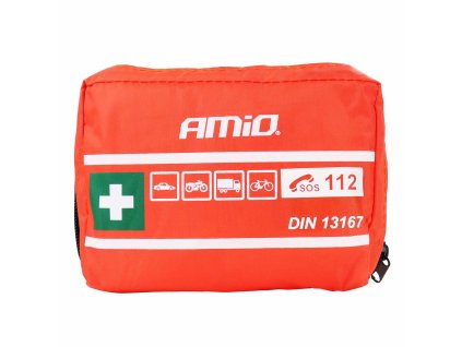 Autolekárnička din 13167 mini amio-01692