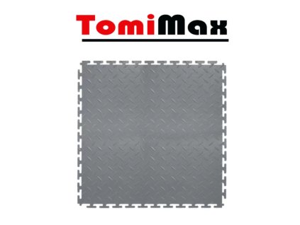 27210 modularna pvc premium podlaha siva