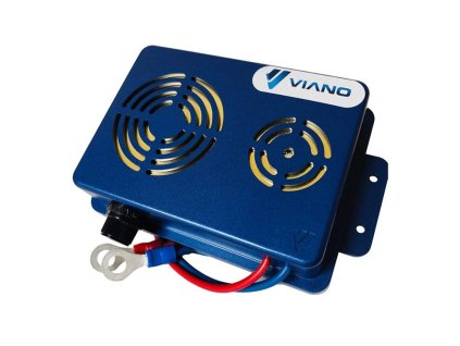 Odpudzovač hlodavcov do auta s dvojitým LED svetlom