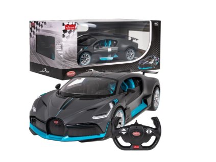 Rastar RC Auto Bugatti Divo 1:14 na diaľkové ovládanie