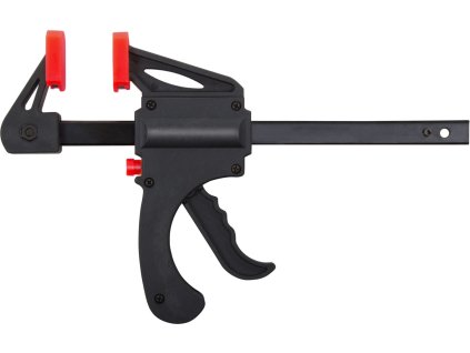 Jednoručná tesárska svorka 450*60 mm proline