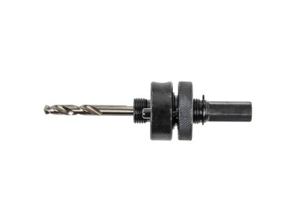 11 mm šesťhranný adaptér pre dierové píly Proline s priemerom 32 – 140 mm