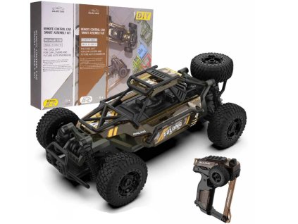 Auto na diaľkové ovládanie Crawler 1:18
