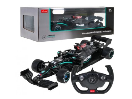 Auto R/C Mercedes-AMG F1 W11 EQ Performance 1:12 Rastar