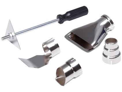 Príslušenstvo pre teplovzdušnú pištoľ 5 ks.