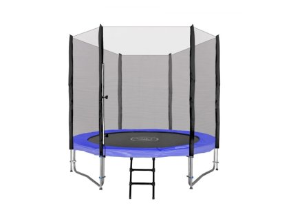 Záhradná trampolína SkyRamiz pre deti 244 cm 8 stôp modrá + príslušenstvo