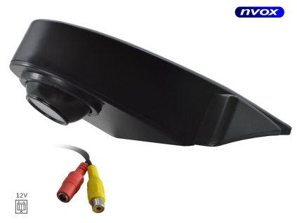 samochodowa kamera cofania av ccd nvox gdb2081vt av bl i1073