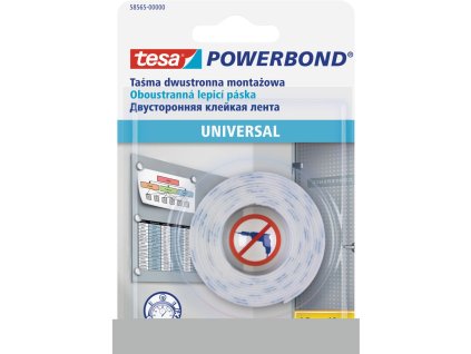 Univerzálna montážna páska Powerbond 1,5 m: 19 mm (h5856500)