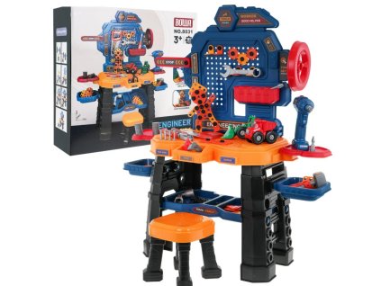 Veľká sada náradia – 184 prvkov