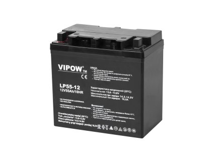 akumulator zelowy vipow 12v 55ah 055a83b188ca4c638088b26c050e5b25 fc1748d4