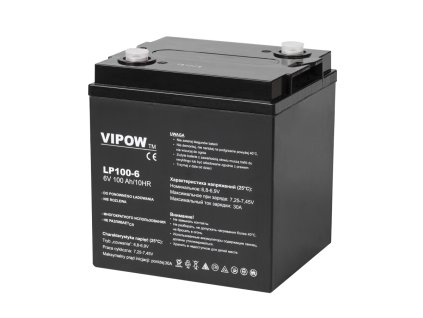 akumulator zelowy vipow 6v 100ah 568116111ffe40c2a41aaa06984597b2 70c2ea84