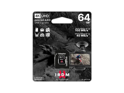 karta pamieci microsd 64 gb uhs i u3 goodram z adapterem 7a278d927a084a2793f2b7263b158e9d 6e81390d