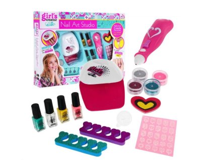 Veľká sada na manikúru