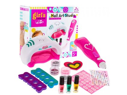 Sada na manikúru + príslušenstvo