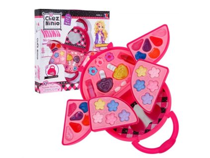 Detská kozmetická sada na líčenie kabelka