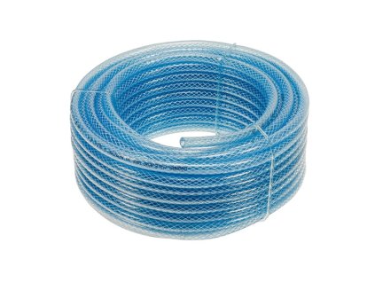 Zosilnená trojvrstvová hadica na benzín a olej, priemer 6 mm (25 m na rolke)