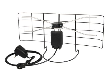 6615# Aktívna vnútorná TV anténa pl 2m