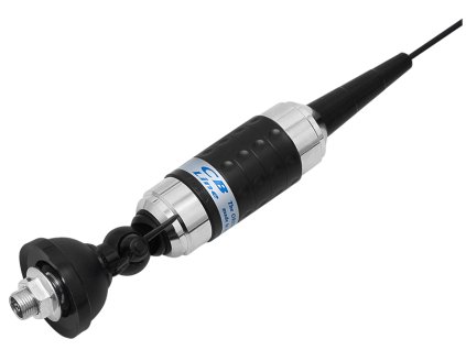 20-055# Automobilová CB anténa Sirio Carbonium 27 čierna