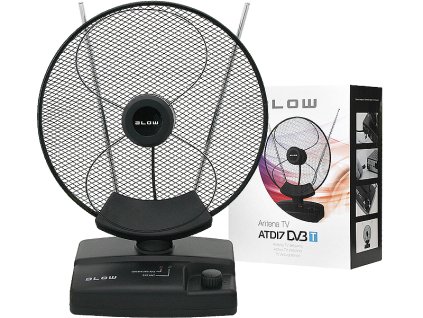 9500# Interná DVB-T anténa ATD17 aktívna ATD17`