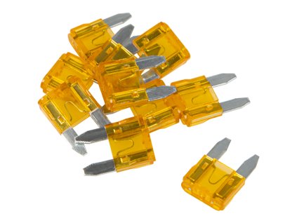 1411# Mini 5a poistka do auta