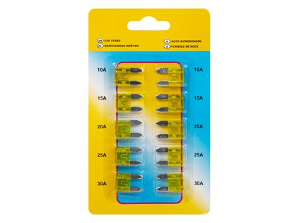 1417# Mini 20a poistka do auta