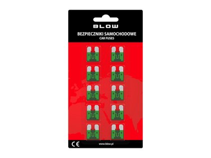 Automobilová poistka 1519# 30a