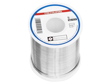 9435# Plechovka 1,00/500g sn60pb40