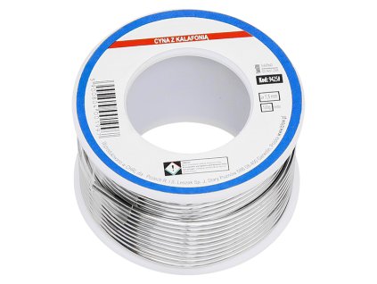 9425# Plechovka 1,50/100g sn60pb40 tinol