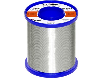 5602# Plechovka 0,50/1 kg/spojivo lc60-sw26 cynel