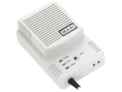 50-682# Maxi detektor plynu senzor met/prop/but (pl)