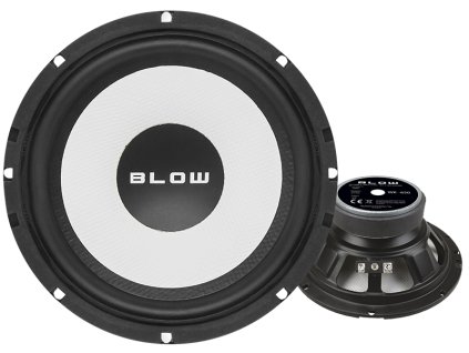 0896# Blow wk650 4ohmový subwoofer do auta