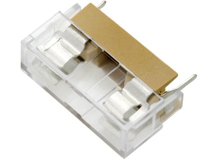 Držiak poistky 4780# PTF-15 + konektor