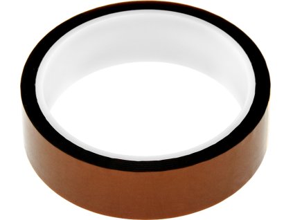 6271# Kaptonová páska, šírka 25 mm, samolepiaca, 33 m