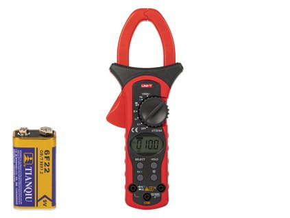 0061# ut205a uni-t meter
