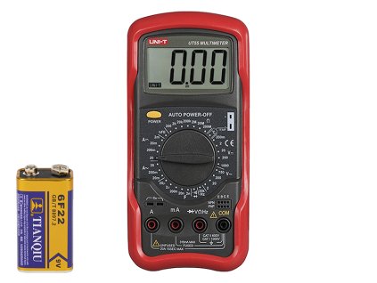 1601# UT55 Unit-T meter