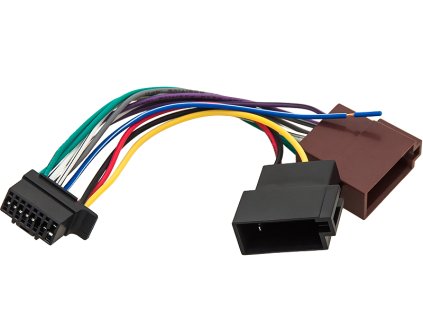 0249# Konektor do auta Sony WX-GT90BT-ISO