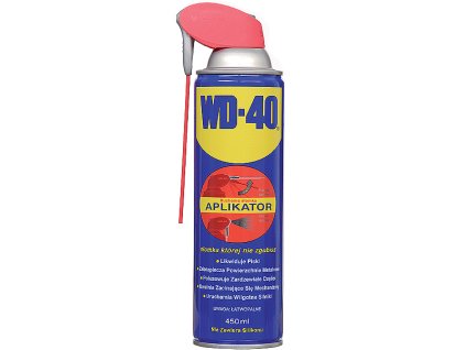 9910# Multifunkčný sprej WD-40 450ml + aplikátor