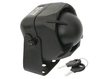 1284# Siréna alarmu 6 tónov b-up 6bs36