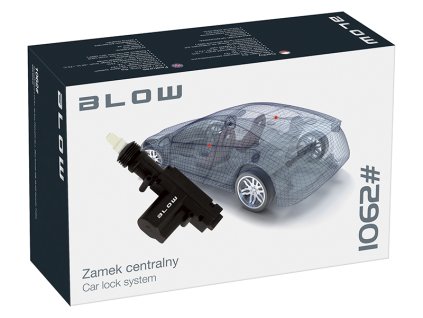 1062# Centrálne zamykanie 1. + 3. možnosť + motor ventilátora