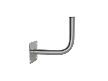 76-902# Zakrivený nástenný držiak 300