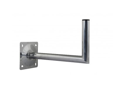 76-910# Uhlový nástenný držiak 38/400