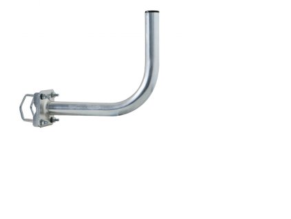 76-921# Balkónová kľučka s čelným panelom 38/300