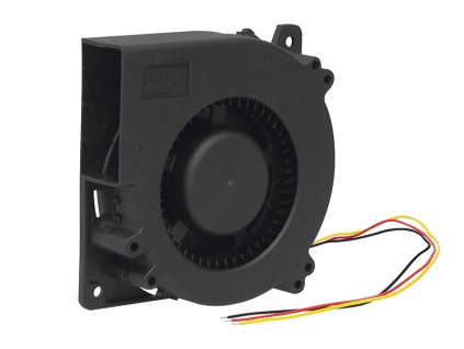 8975# Ventilátor 120x120x30 12v klzné ložisko