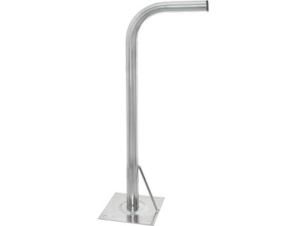 76-897# Zakrivený nástenný držiak 660 vystužený