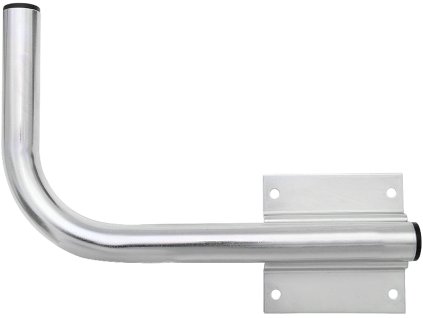 76-947# Bočný nástenný držiak 40 ľavý