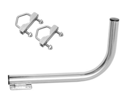 78-886# Spodná doska balkónovej rukoväte 400