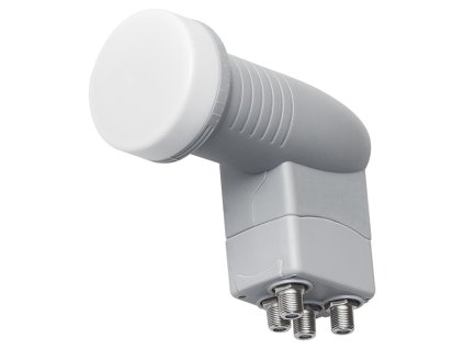 77-206# Satelitný prevodník digitálny quad ds4