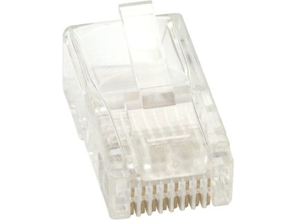 9314# 8p8c cat6 telefónna zástrčka (rj45)